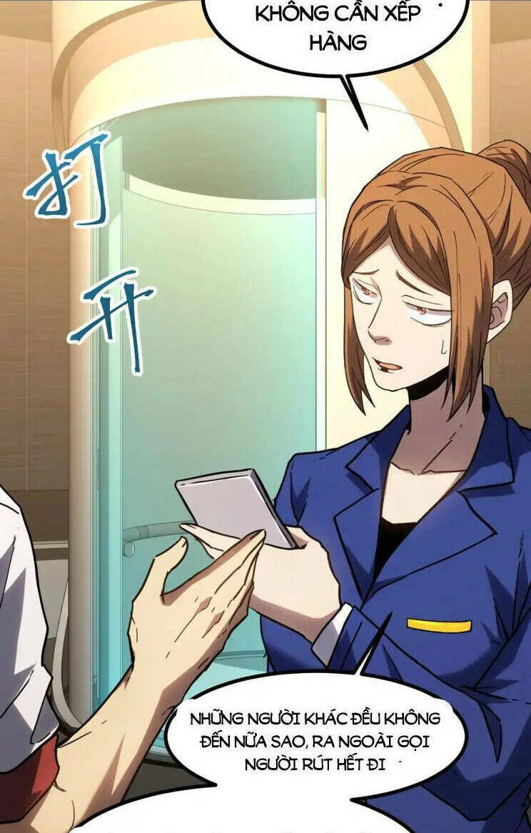 Cao Võ: Hạ Cánh Đến Một Vạn Năm Sau Chapter 82 - Trang 2