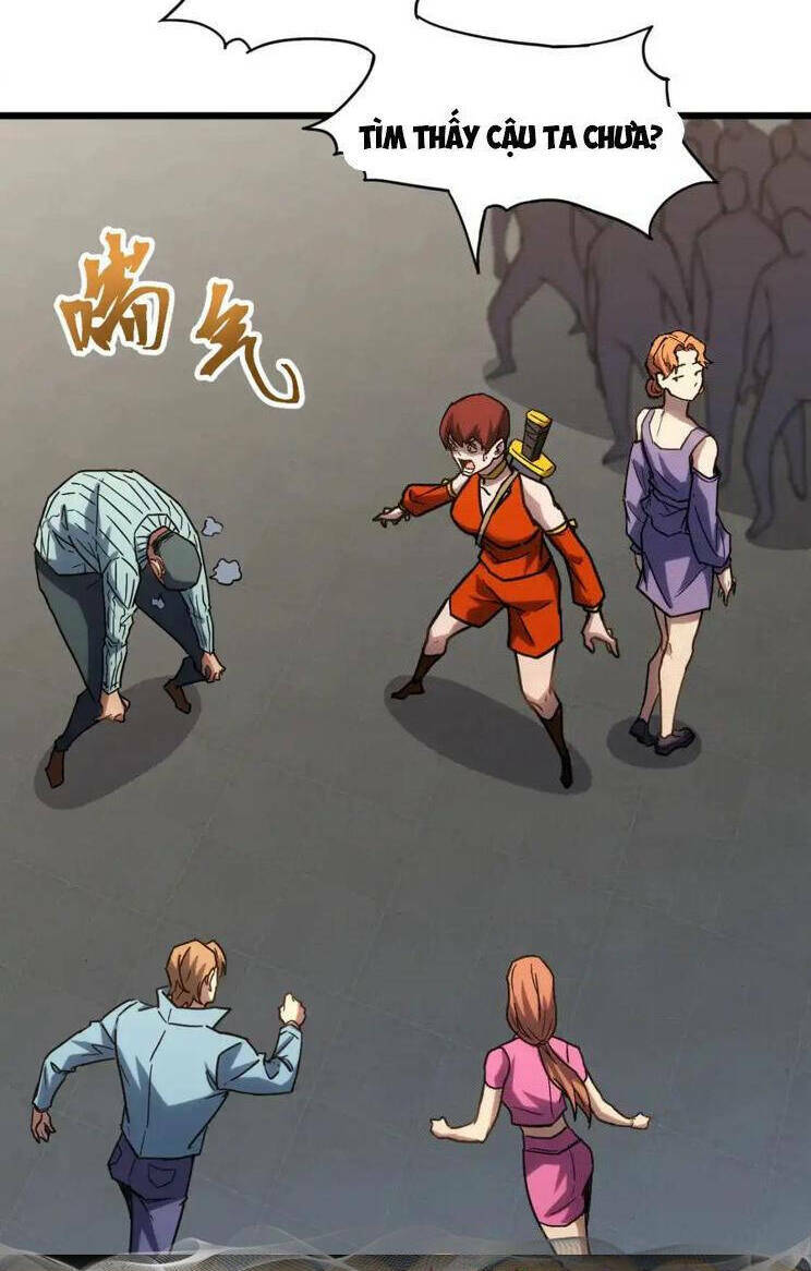 Cao Võ: Hạ Cánh Đến Một Vạn Năm Sau Chapter 82 - Trang 2