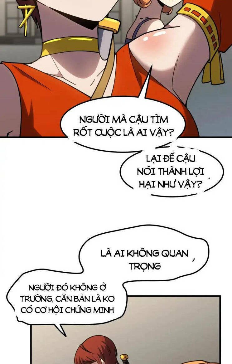 Cao Võ: Hạ Cánh Đến Một Vạn Năm Sau Chapter 82 - Trang 2