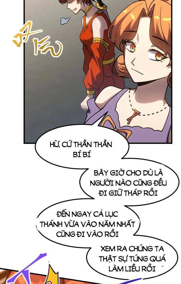 Cao Võ: Hạ Cánh Đến Một Vạn Năm Sau Chapter 82 - Trang 2