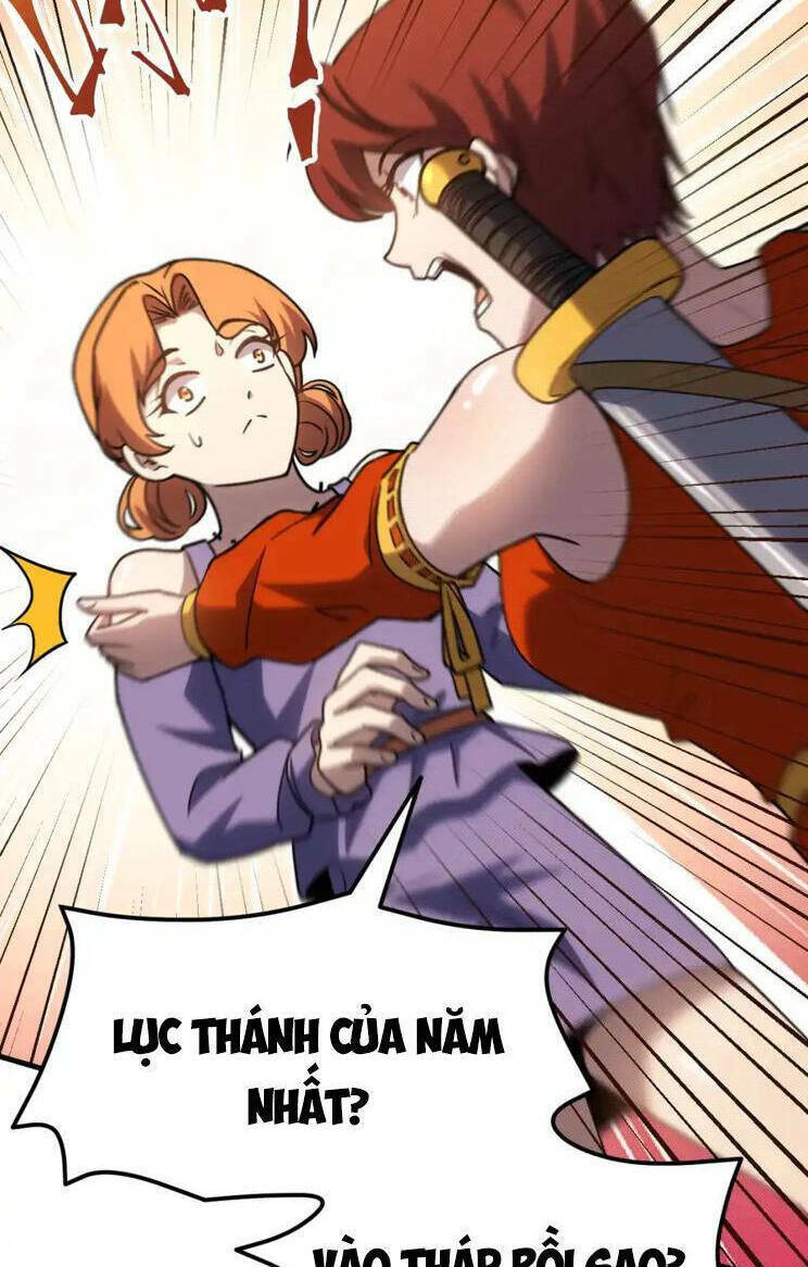 Cao Võ: Hạ Cánh Đến Một Vạn Năm Sau Chapter 82 - Trang 2