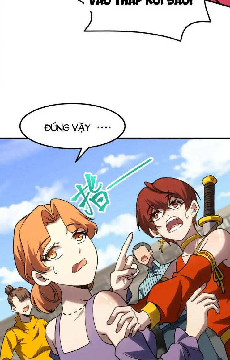 Cao Võ: Hạ Cánh Đến Một Vạn Năm Sau Chapter 82 - Trang 2