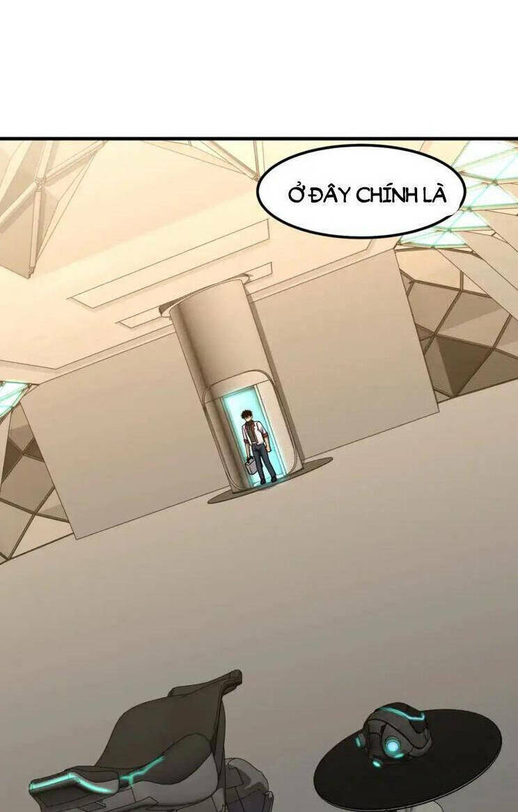 Cao Võ: Hạ Cánh Đến Một Vạn Năm Sau Chapter 82 - Trang 2