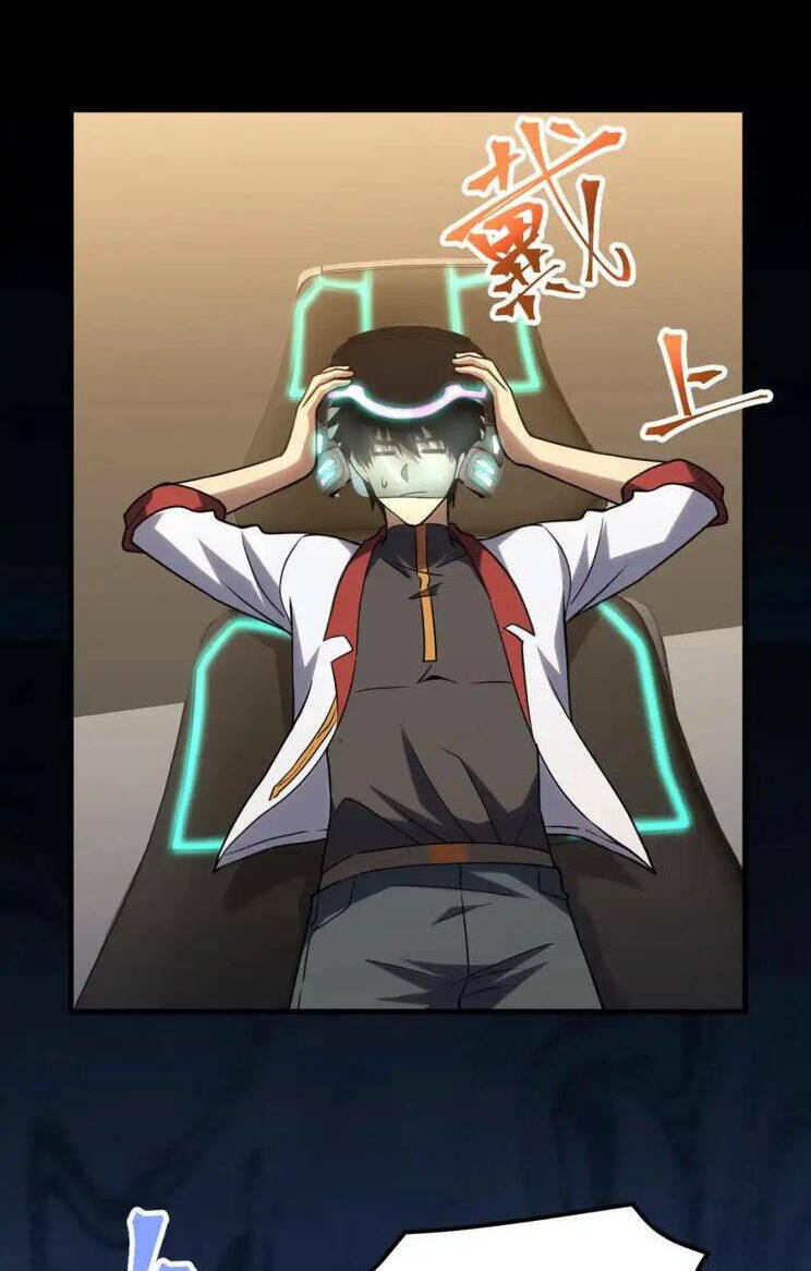 Cao Võ: Hạ Cánh Đến Một Vạn Năm Sau Chapter 82 - Trang 2