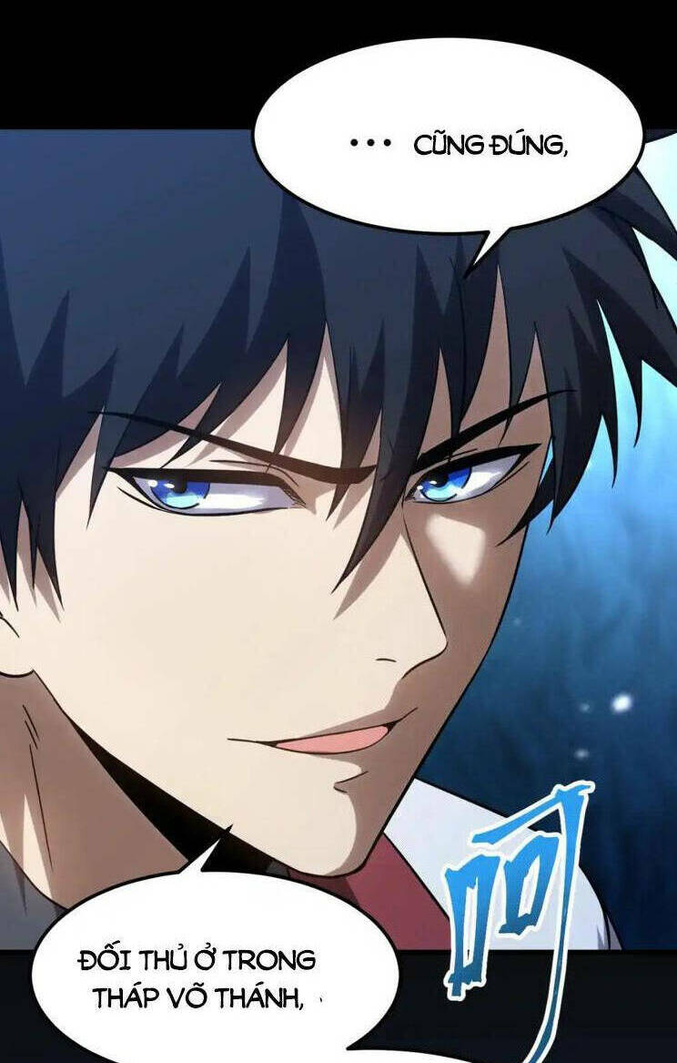 Cao Võ: Hạ Cánh Đến Một Vạn Năm Sau Chapter 82 - Trang 2