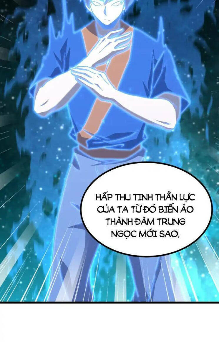 Cao Võ: Hạ Cánh Đến Một Vạn Năm Sau Chapter 83 - Trang 2