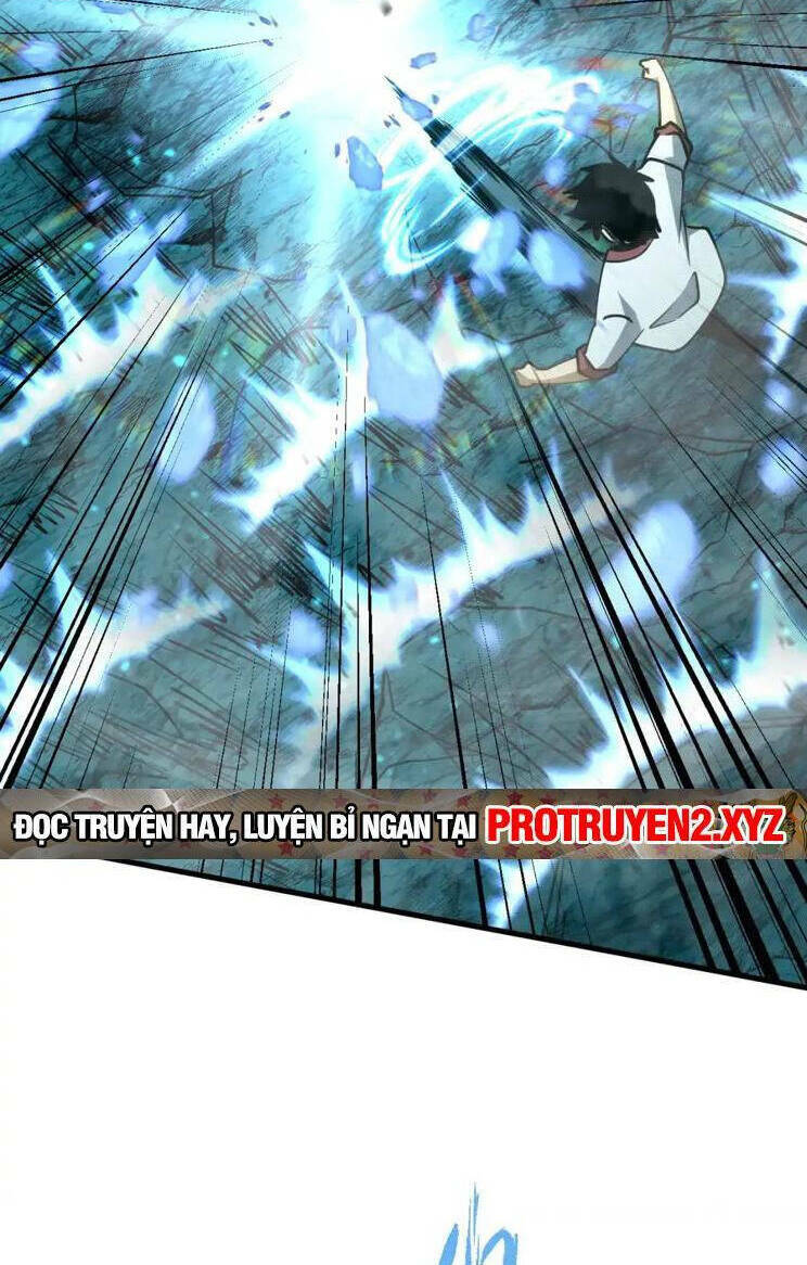 Cao Võ: Hạ Cánh Đến Một Vạn Năm Sau Chapter 83 - Trang 2