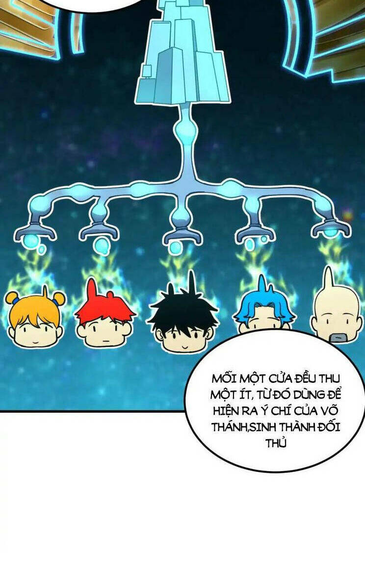 Cao Võ: Hạ Cánh Đến Một Vạn Năm Sau Chapter 83 - Trang 2