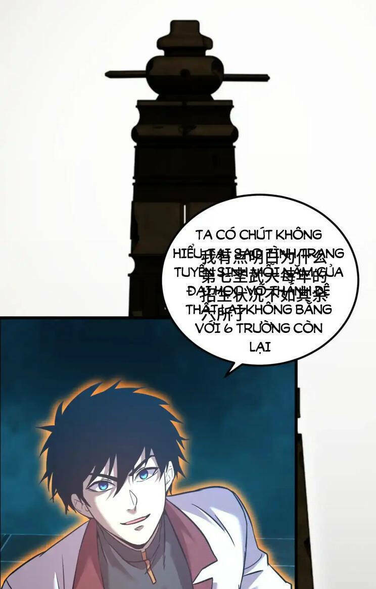 Cao Võ: Hạ Cánh Đến Một Vạn Năm Sau Chapter 83 - Trang 2