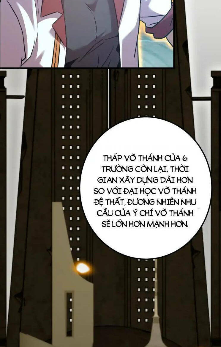 Cao Võ: Hạ Cánh Đến Một Vạn Năm Sau Chapter 83 - Trang 2