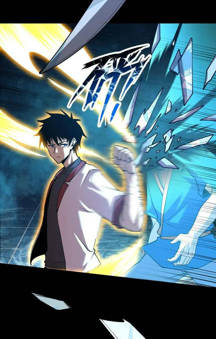 Cao Võ: Hạ Cánh Đến Một Vạn Năm Sau Chapter 83 - Trang 2