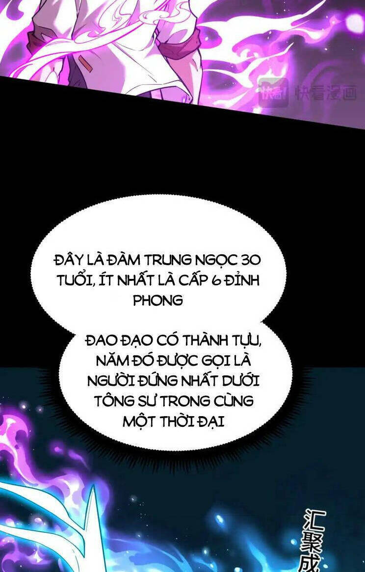 Cao Võ: Hạ Cánh Đến Một Vạn Năm Sau Chapter 83 - Trang 2