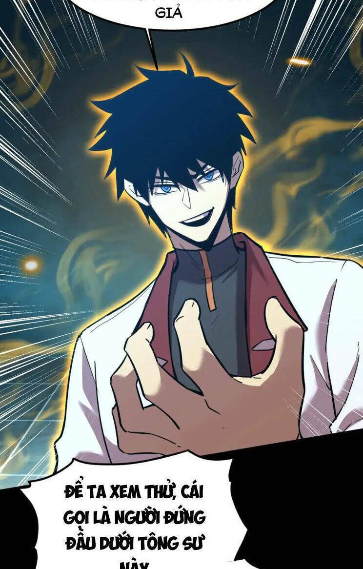 Cao Võ: Hạ Cánh Đến Một Vạn Năm Sau Chapter 83 - Trang 2