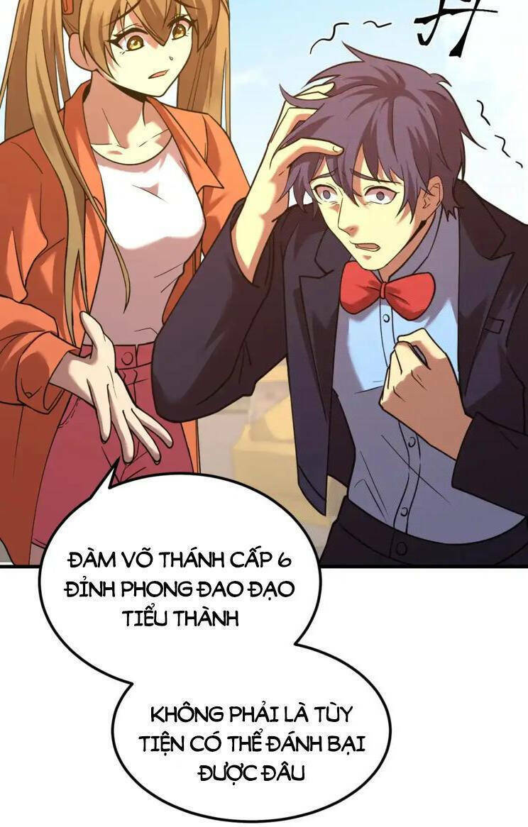 Cao Võ: Hạ Cánh Đến Một Vạn Năm Sau Chapter 83 - Trang 2