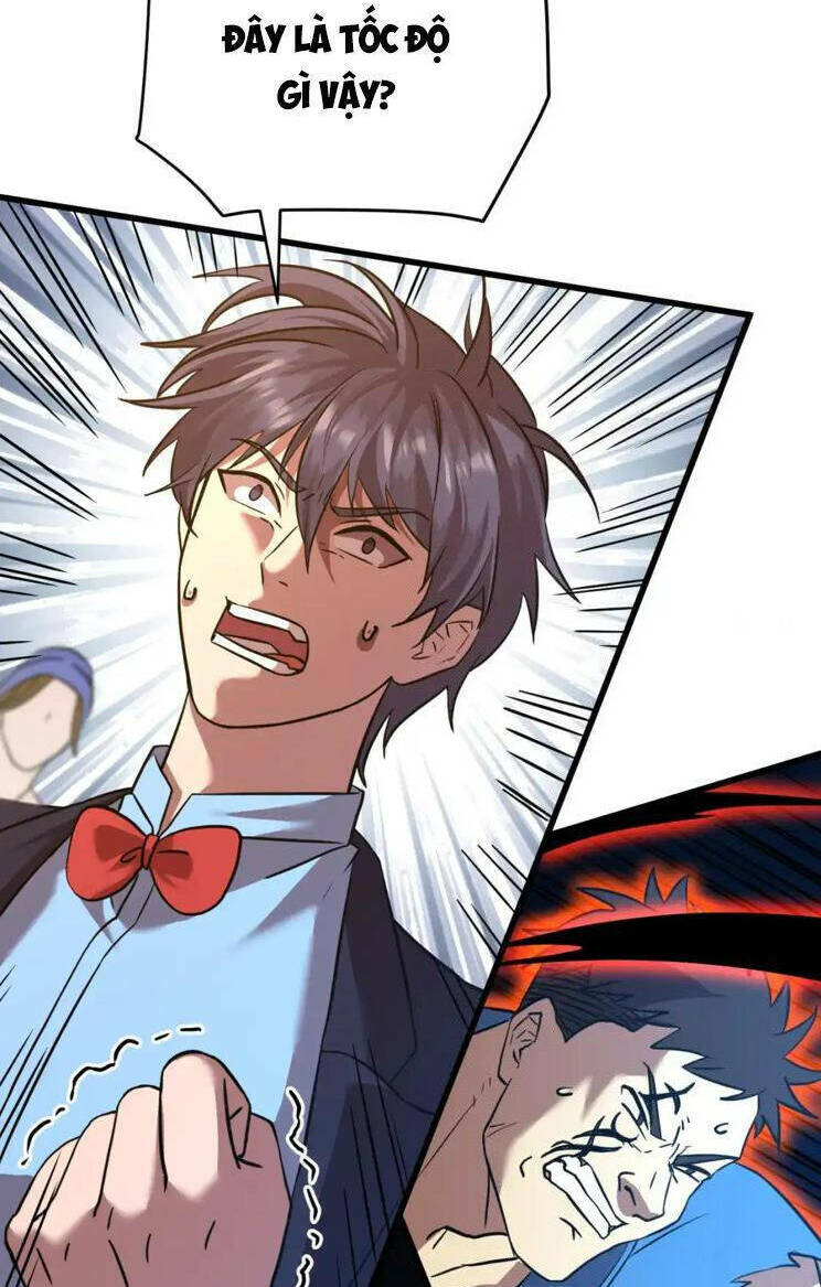 Cao Võ: Hạ Cánh Đến Một Vạn Năm Sau Chapter 83 - Trang 2