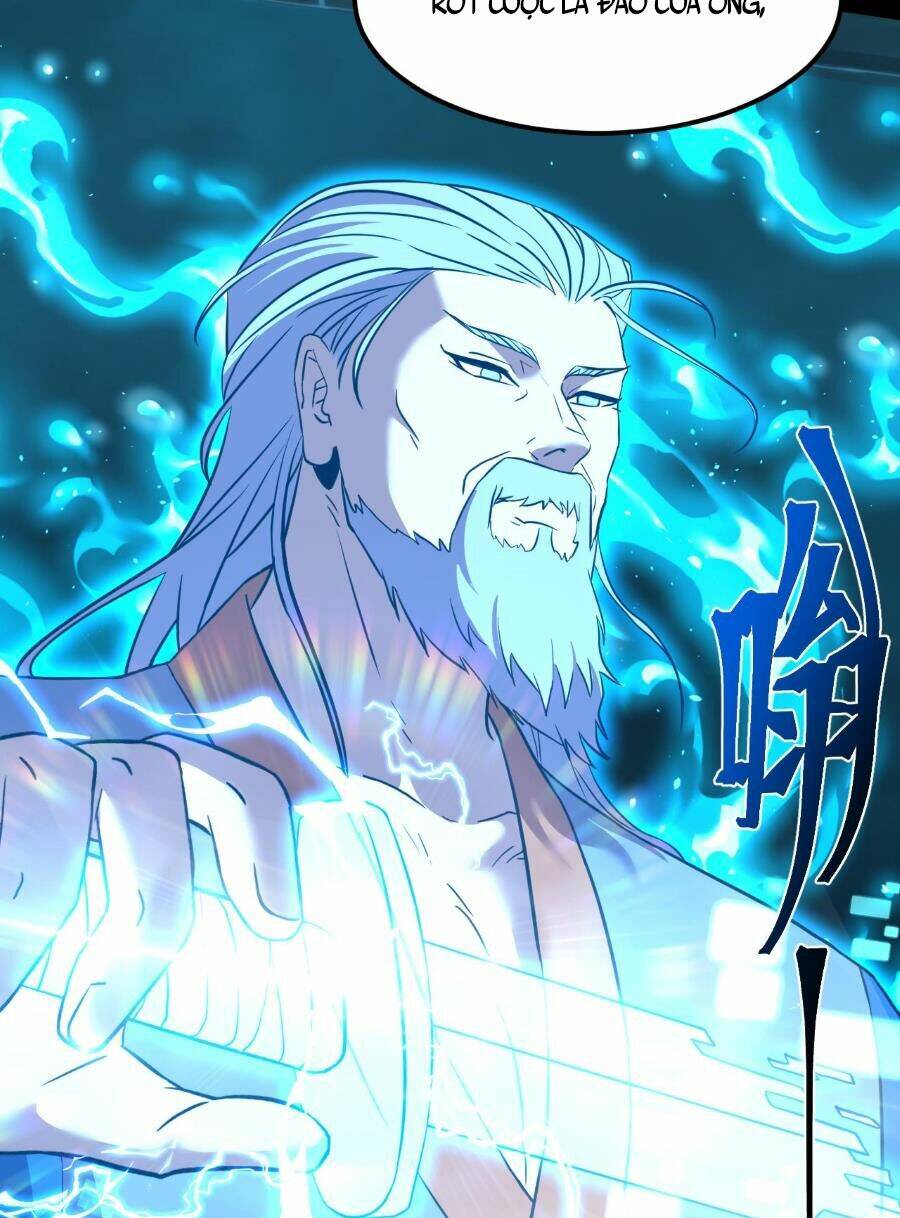 Cao Võ: Hạ Cánh Đến Một Vạn Năm Sau Chapter 84 - Trang 2