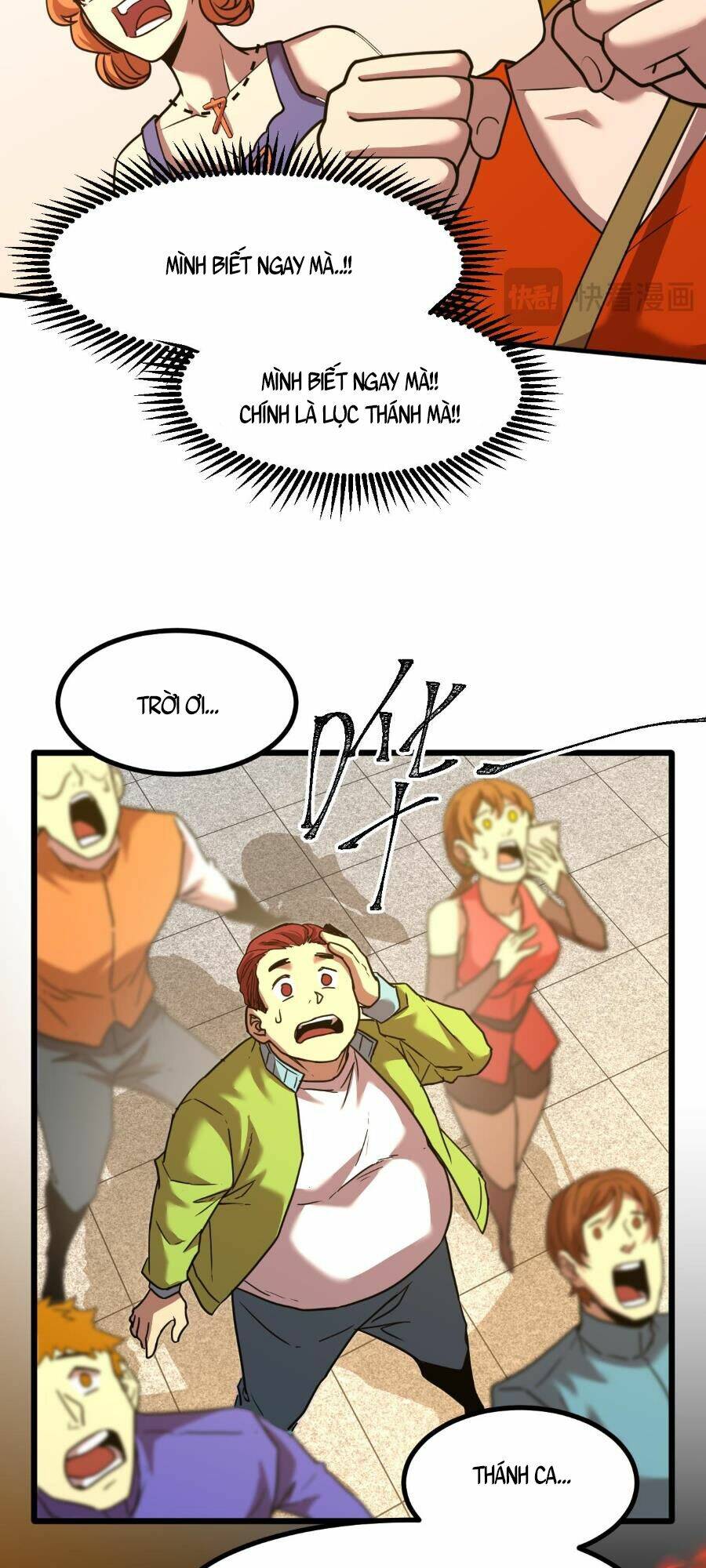 Cao Võ: Hạ Cánh Đến Một Vạn Năm Sau Chapter 84 - Trang 2