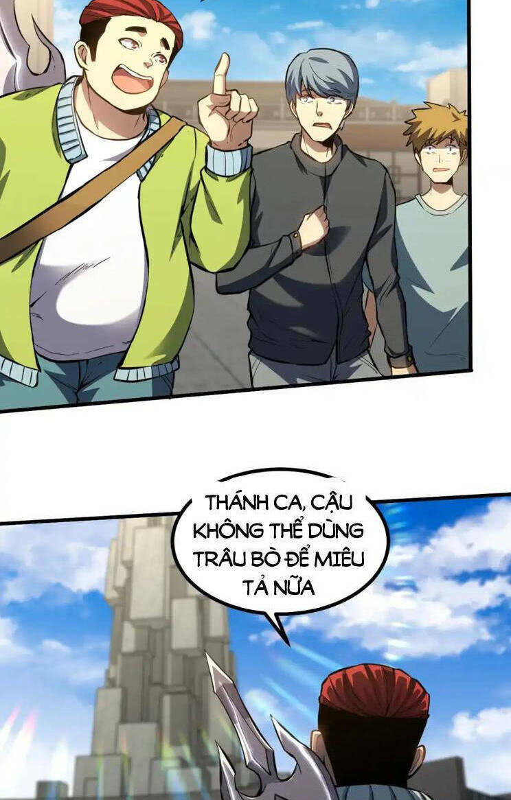 Cao Võ: Hạ Cánh Đến Một Vạn Năm Sau Chapter 85 - Trang 2