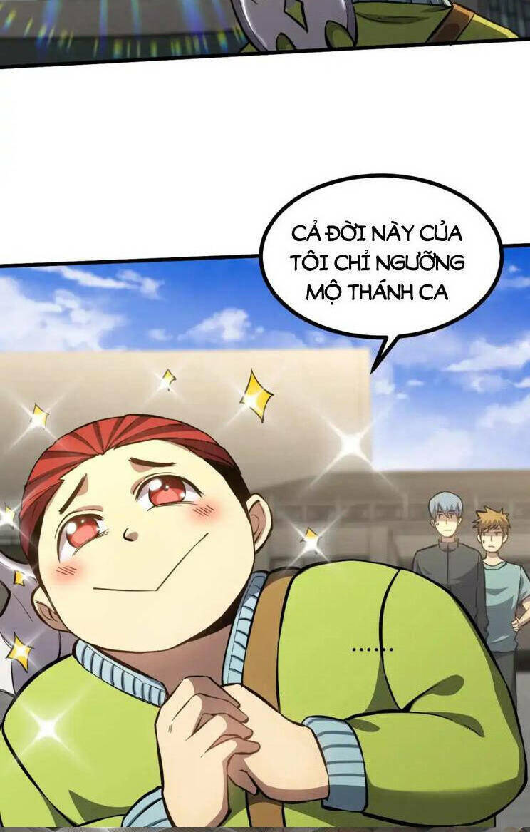 Cao Võ: Hạ Cánh Đến Một Vạn Năm Sau Chapter 85 - Trang 2