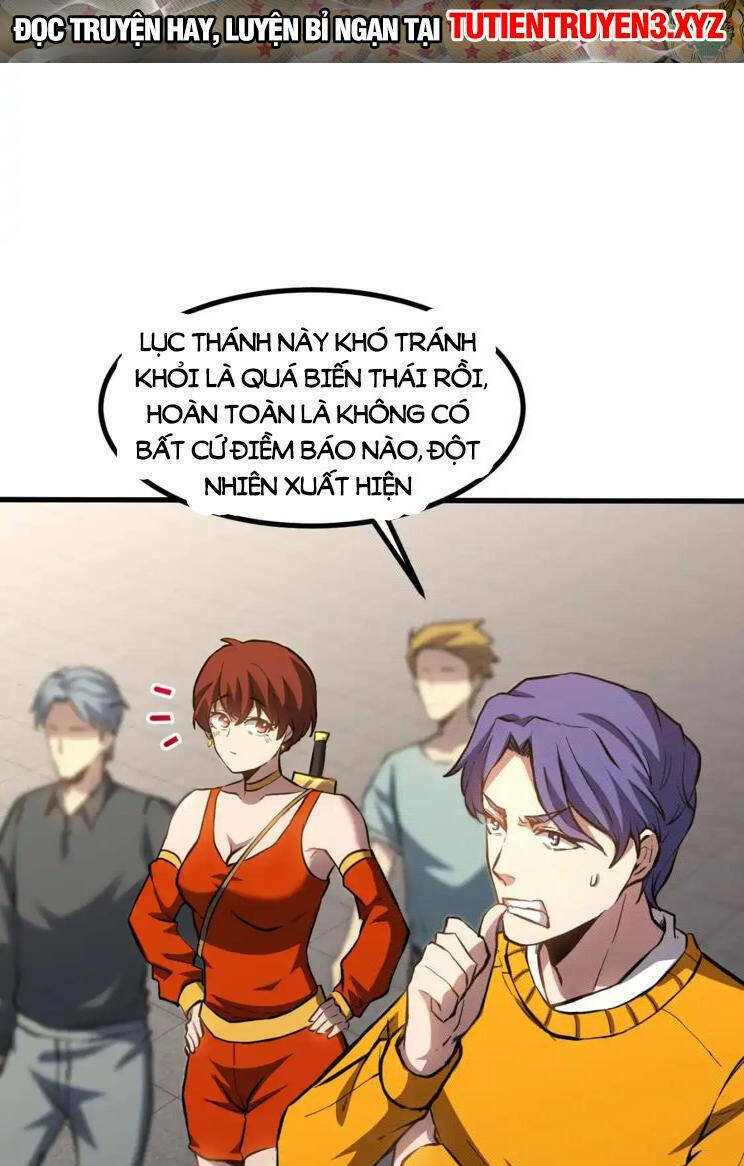 Cao Võ: Hạ Cánh Đến Một Vạn Năm Sau Chapter 85 - Trang 2