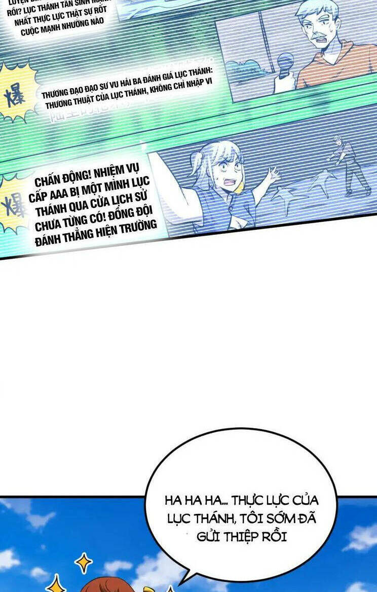 Cao Võ: Hạ Cánh Đến Một Vạn Năm Sau Chapter 85 - Trang 2