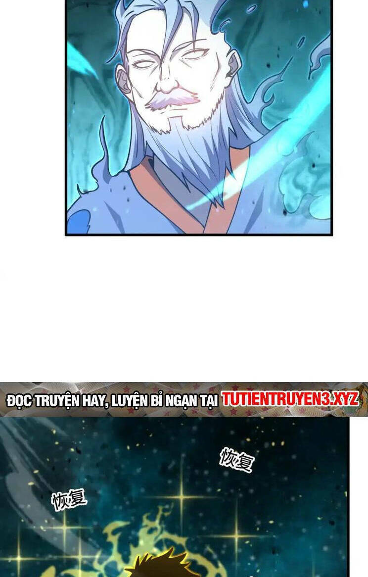 Cao Võ: Hạ Cánh Đến Một Vạn Năm Sau Chapter 85 - Trang 2