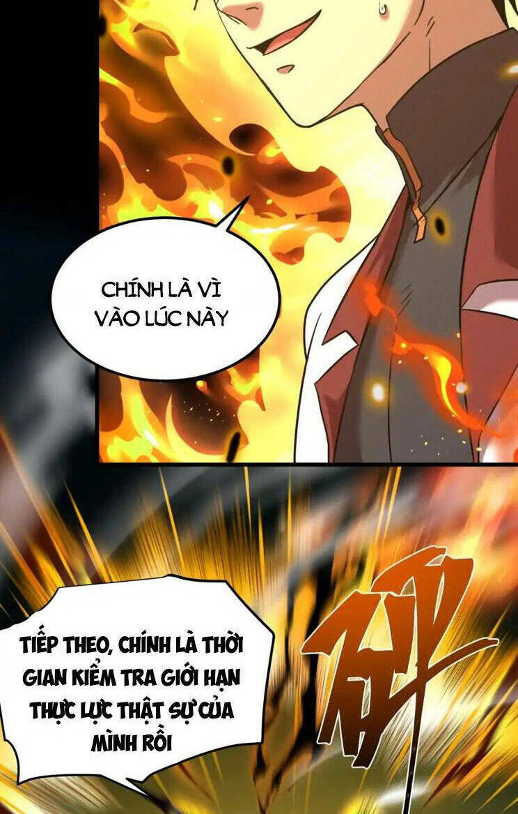 Cao Võ: Hạ Cánh Đến Một Vạn Năm Sau Chapter 85 - Trang 2