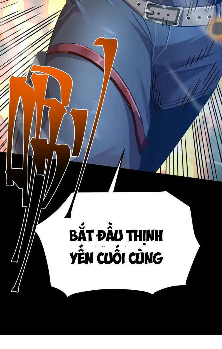 Cao Võ: Hạ Cánh Đến Một Vạn Năm Sau Chapter 85 - Trang 2