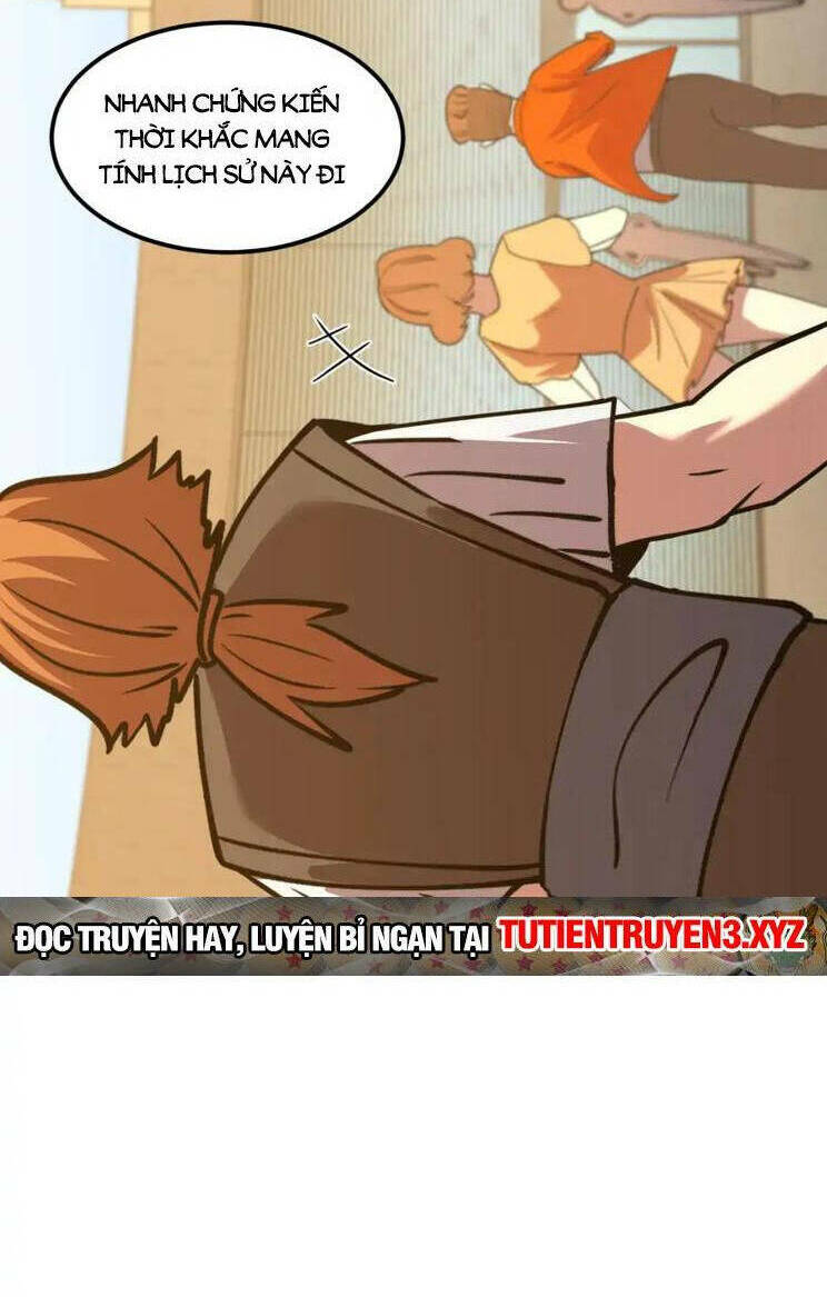 Cao Võ: Hạ Cánh Đến Một Vạn Năm Sau Chapter 85 - Trang 2