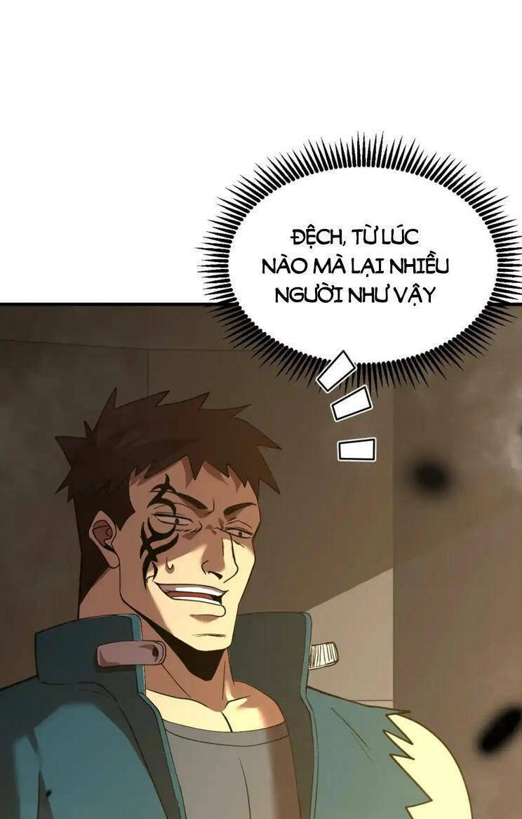 Cao Võ: Hạ Cánh Đến Một Vạn Năm Sau Chapter 85 - Trang 2