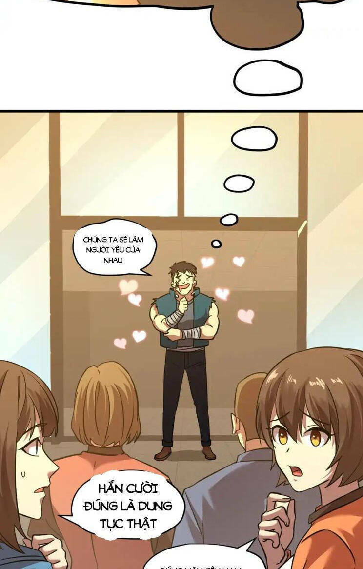 Cao Võ: Hạ Cánh Đến Một Vạn Năm Sau Chapter 85 - Trang 2