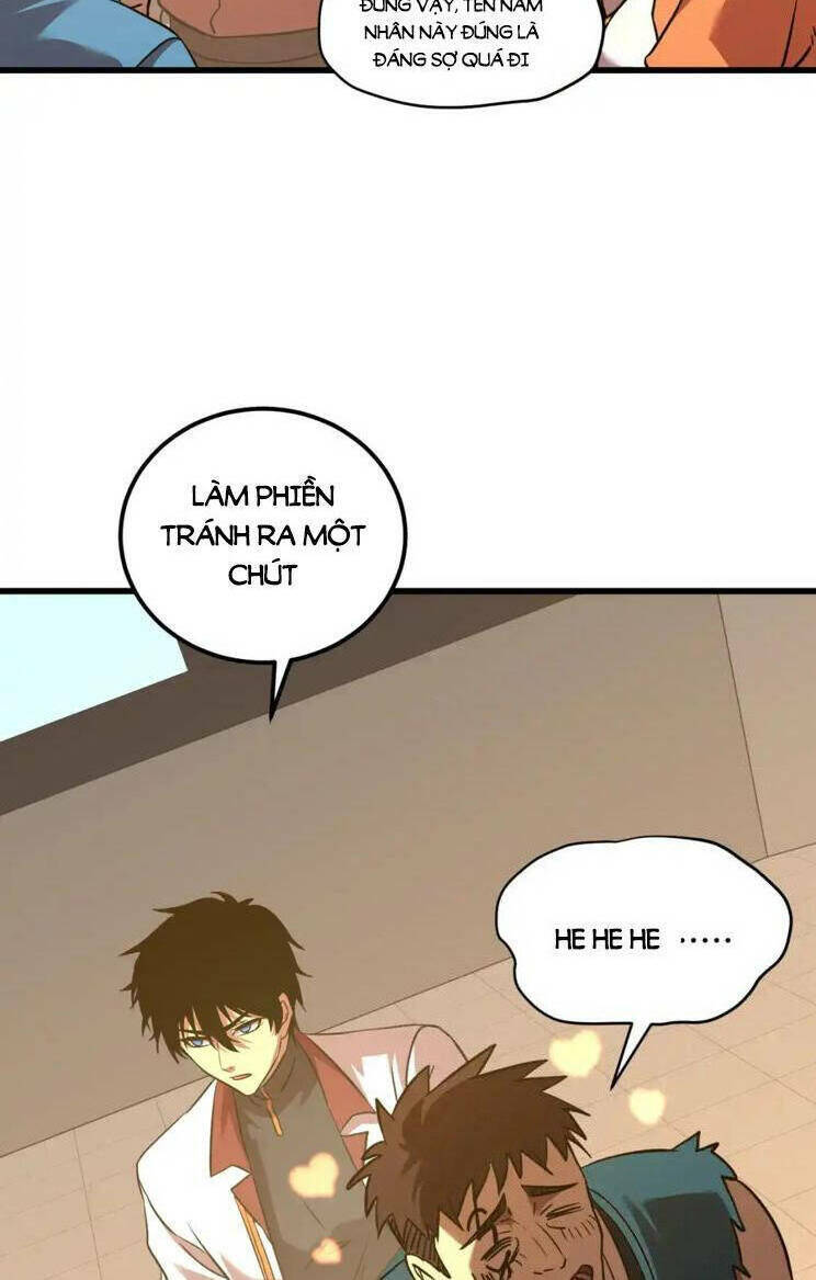 Cao Võ: Hạ Cánh Đến Một Vạn Năm Sau Chapter 85 - Trang 2