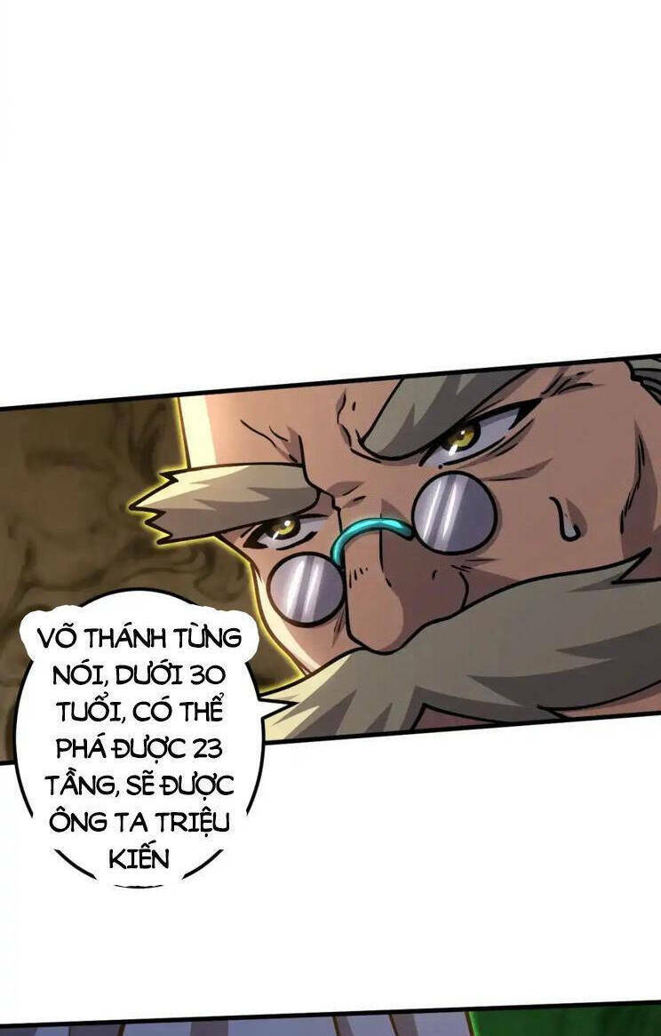 Cao Võ: Hạ Cánh Đến Một Vạn Năm Sau Chapter 85 - Trang 2