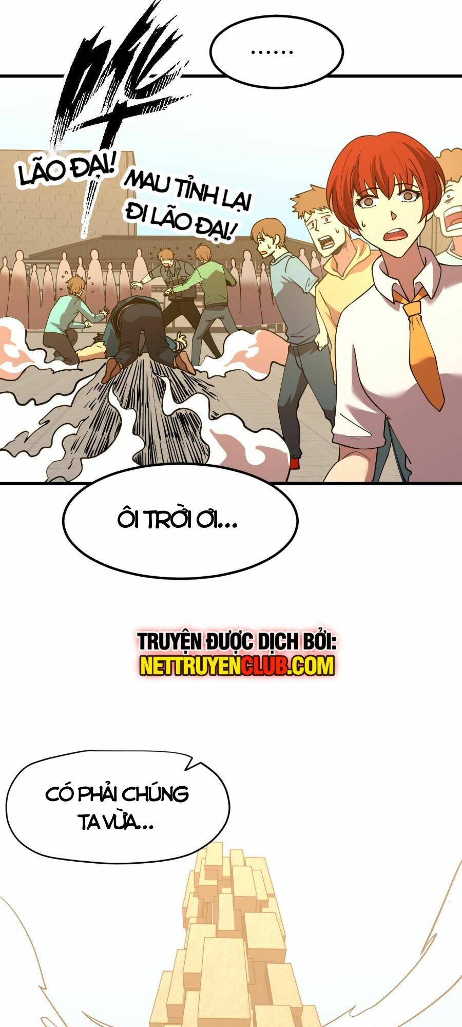 Cao Võ: Hạ Cánh Đến Một Vạn Năm Sau Chapter 86 - Trang 2