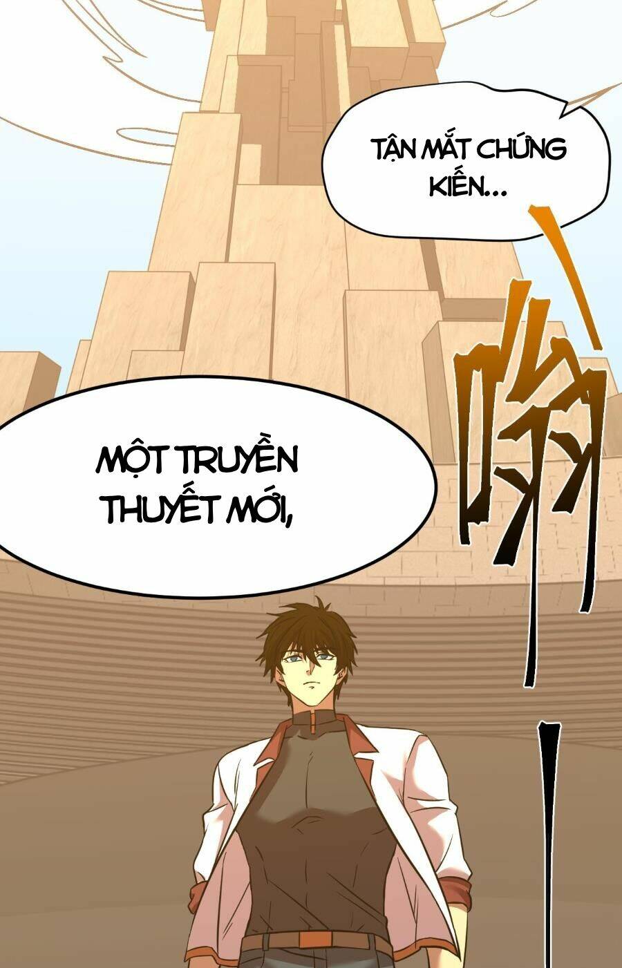 Cao Võ: Hạ Cánh Đến Một Vạn Năm Sau Chapter 86 - Trang 2