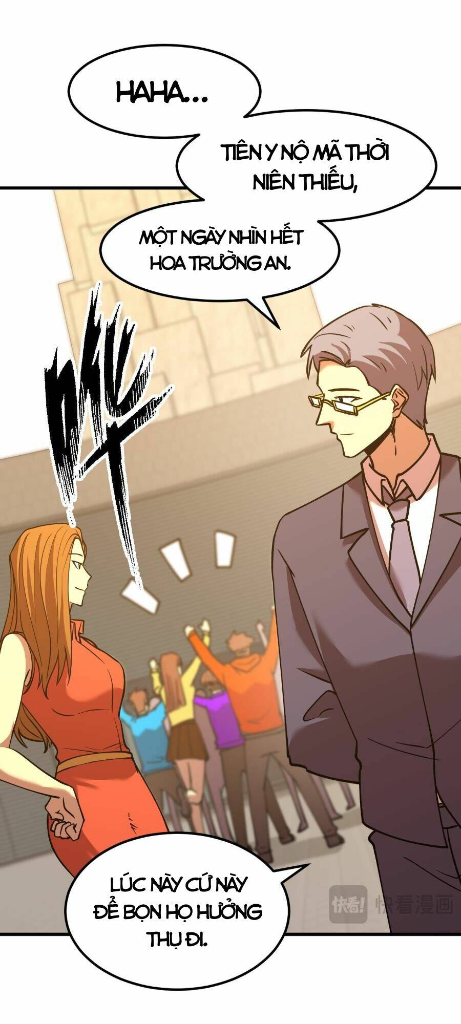 Cao Võ: Hạ Cánh Đến Một Vạn Năm Sau Chapter 86 - Trang 2