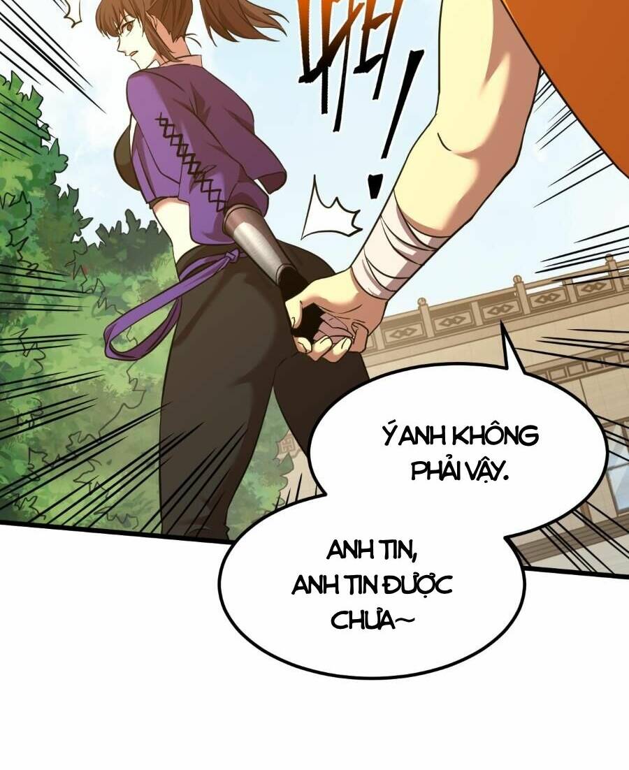 Cao Võ: Hạ Cánh Đến Một Vạn Năm Sau Chapter 86 - Trang 2