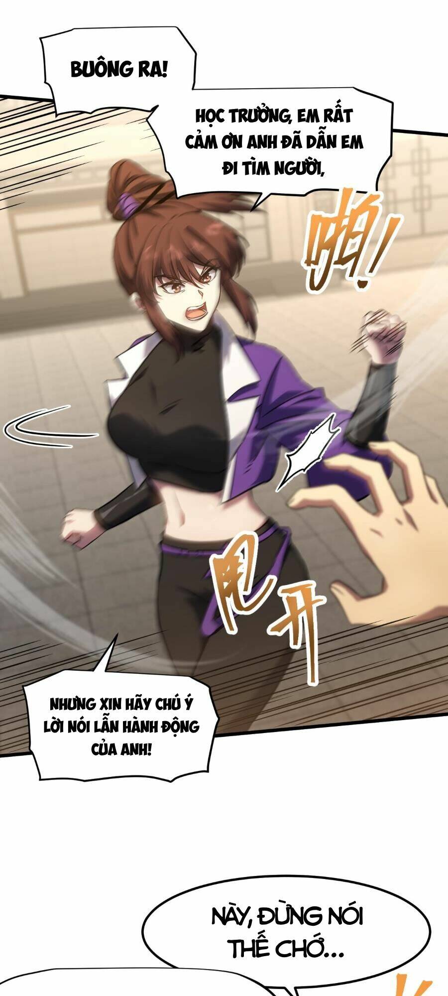 Cao Võ: Hạ Cánh Đến Một Vạn Năm Sau Chapter 86 - Trang 2