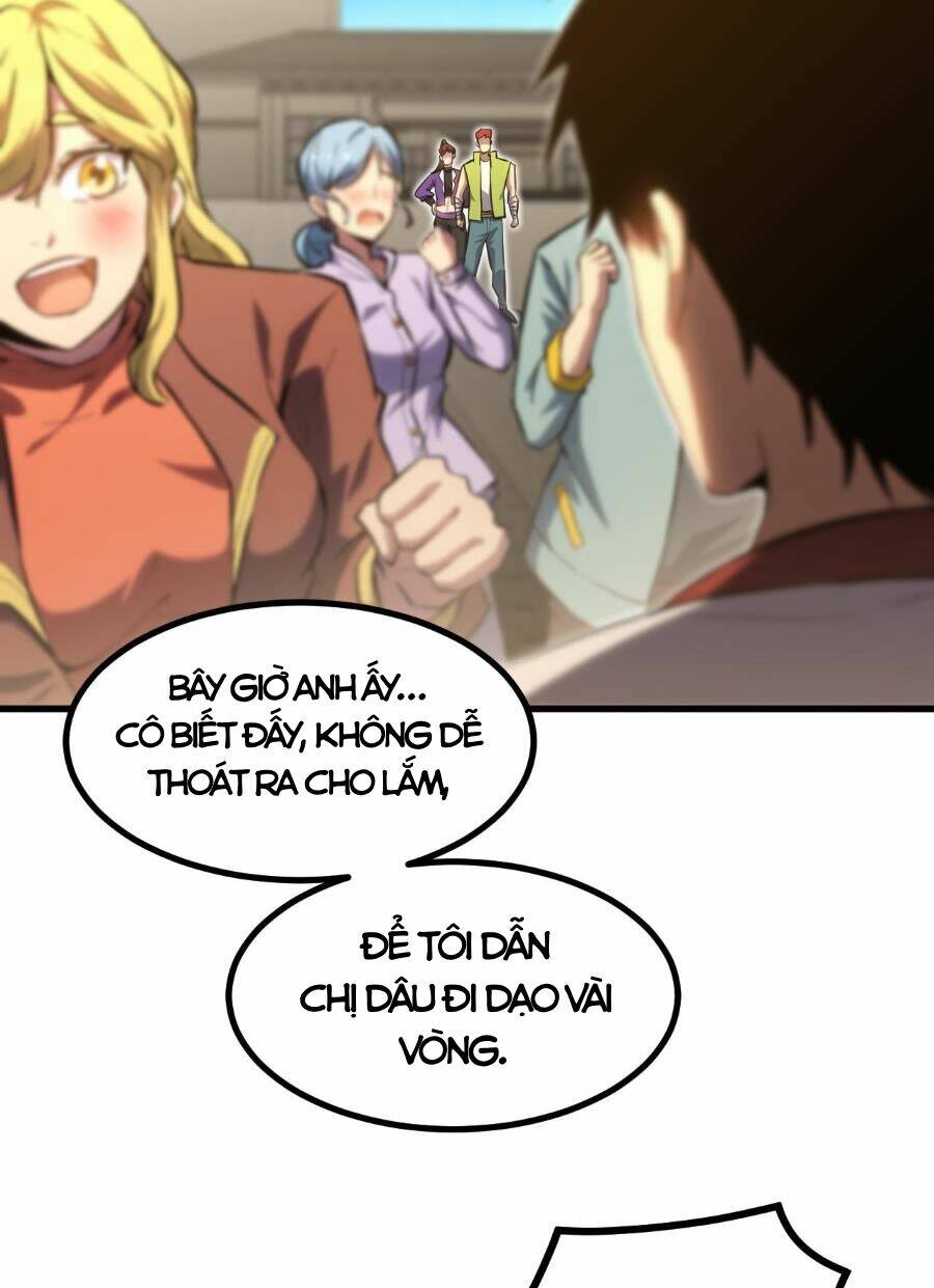 Cao Võ: Hạ Cánh Đến Một Vạn Năm Sau Chapter 86 - Trang 2