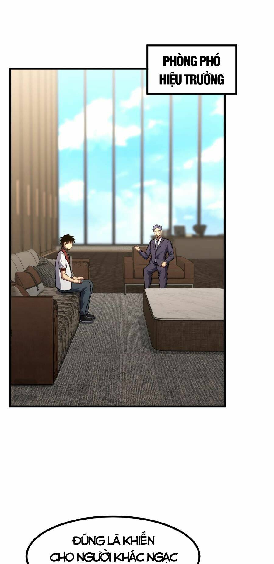 Cao Võ: Hạ Cánh Đến Một Vạn Năm Sau Chapter 86 - Trang 2