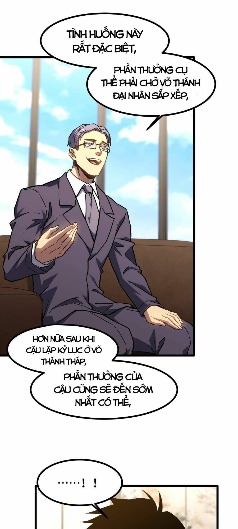 Cao Võ: Hạ Cánh Đến Một Vạn Năm Sau Chapter 86 - Trang 2