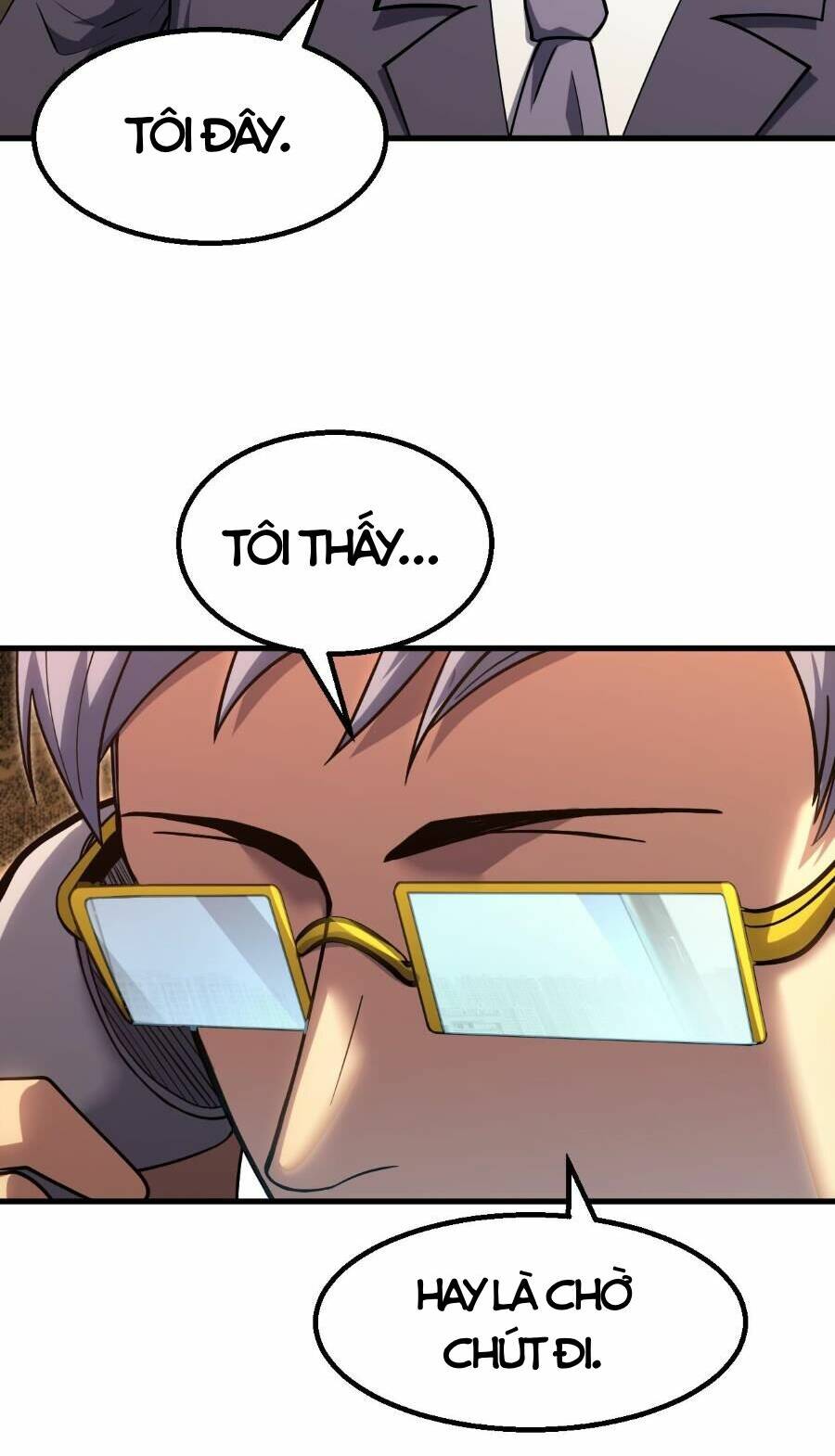 Cao Võ: Hạ Cánh Đến Một Vạn Năm Sau Chapter 86 - Trang 2