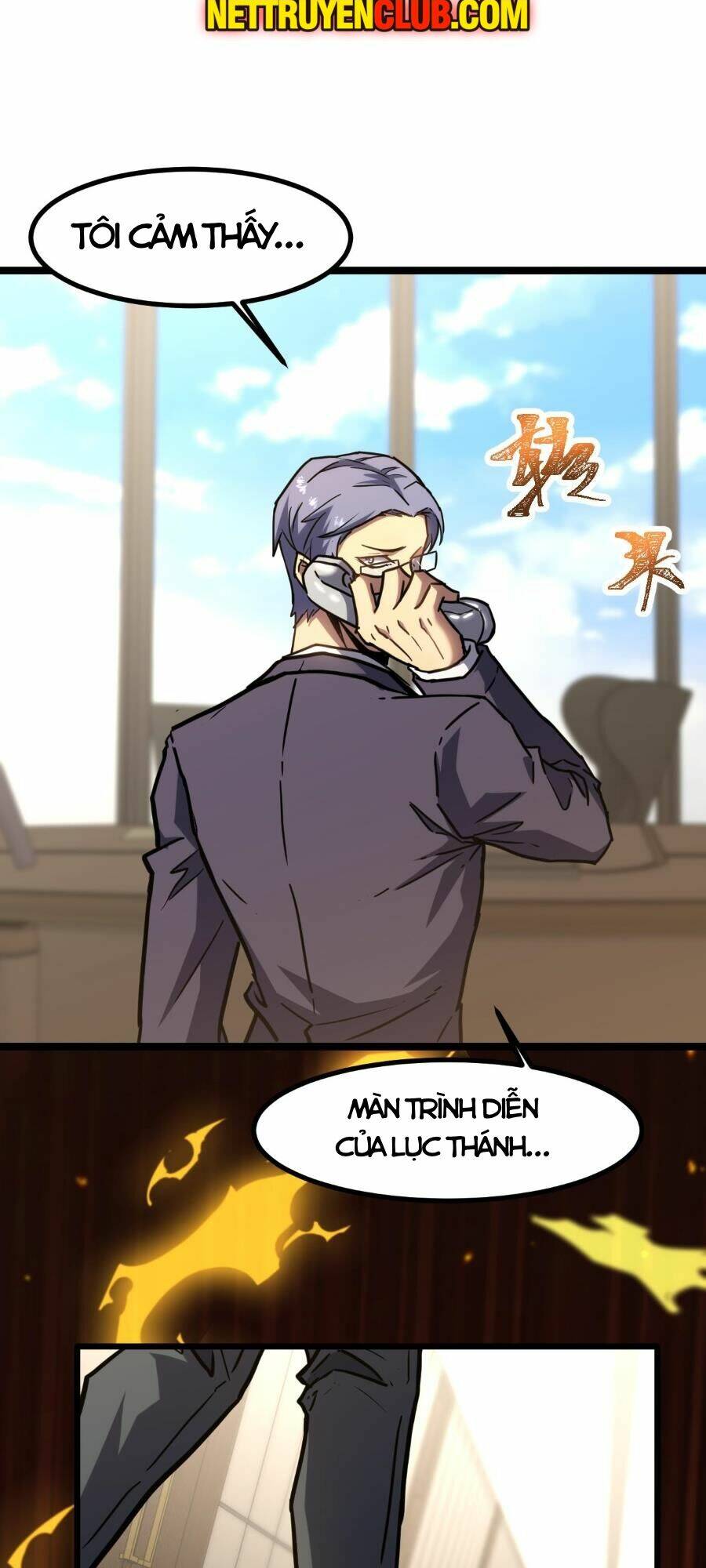 Cao Võ: Hạ Cánh Đến Một Vạn Năm Sau Chapter 86 - Trang 2