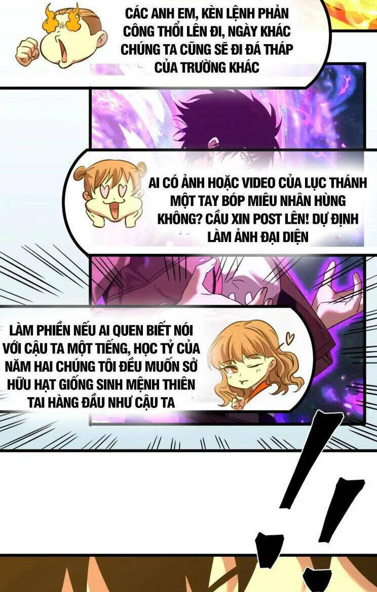 Cao Võ: Hạ Cánh Đến Một Vạn Năm Sau Chapter 87 - Trang 2