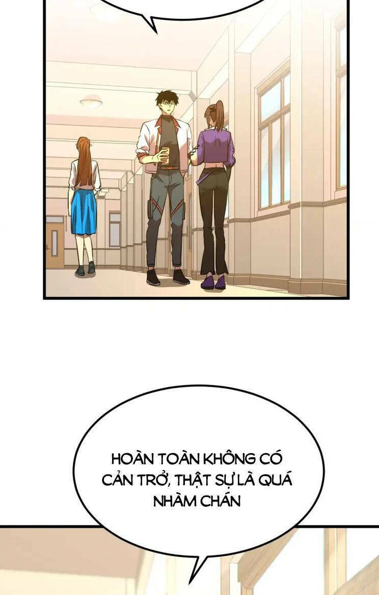 Cao Võ: Hạ Cánh Đến Một Vạn Năm Sau Chapter 87 - Trang 2