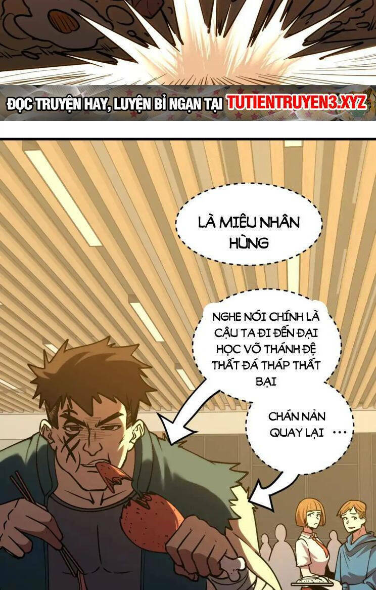 Cao Võ: Hạ Cánh Đến Một Vạn Năm Sau Chapter 87 - Trang 2