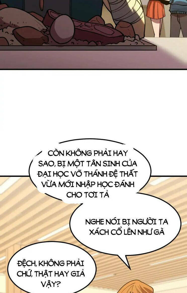 Cao Võ: Hạ Cánh Đến Một Vạn Năm Sau Chapter 87 - Trang 2