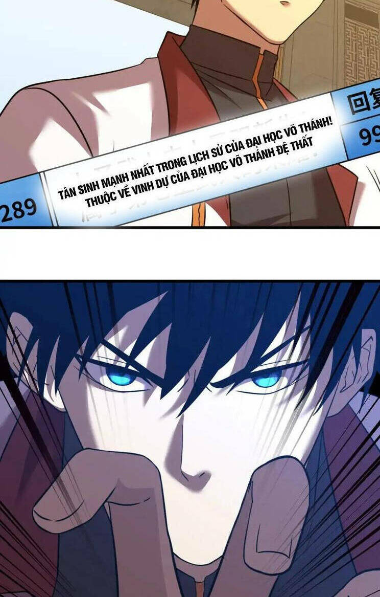 Cao Võ: Hạ Cánh Đến Một Vạn Năm Sau Chapter 87 - Trang 2