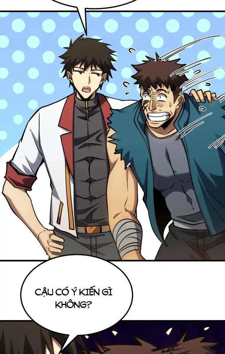 Cao Võ: Hạ Cánh Đến Một Vạn Năm Sau Chapter 87 - Trang 2