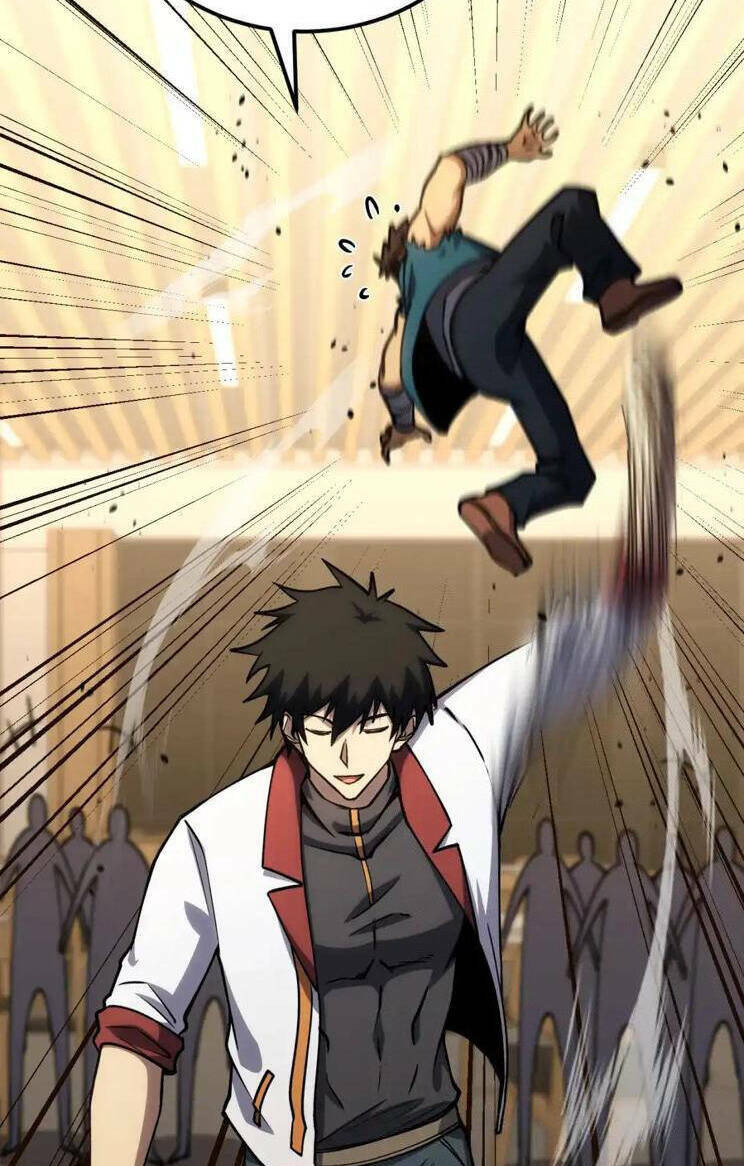 Cao Võ: Hạ Cánh Đến Một Vạn Năm Sau Chapter 87 - Trang 2